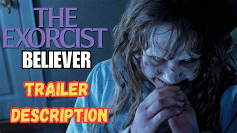 the exorcist youtube|the exorcist believer english sub.